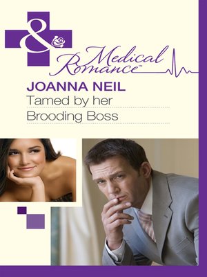 cover image of Tamed by her Brooding Boss